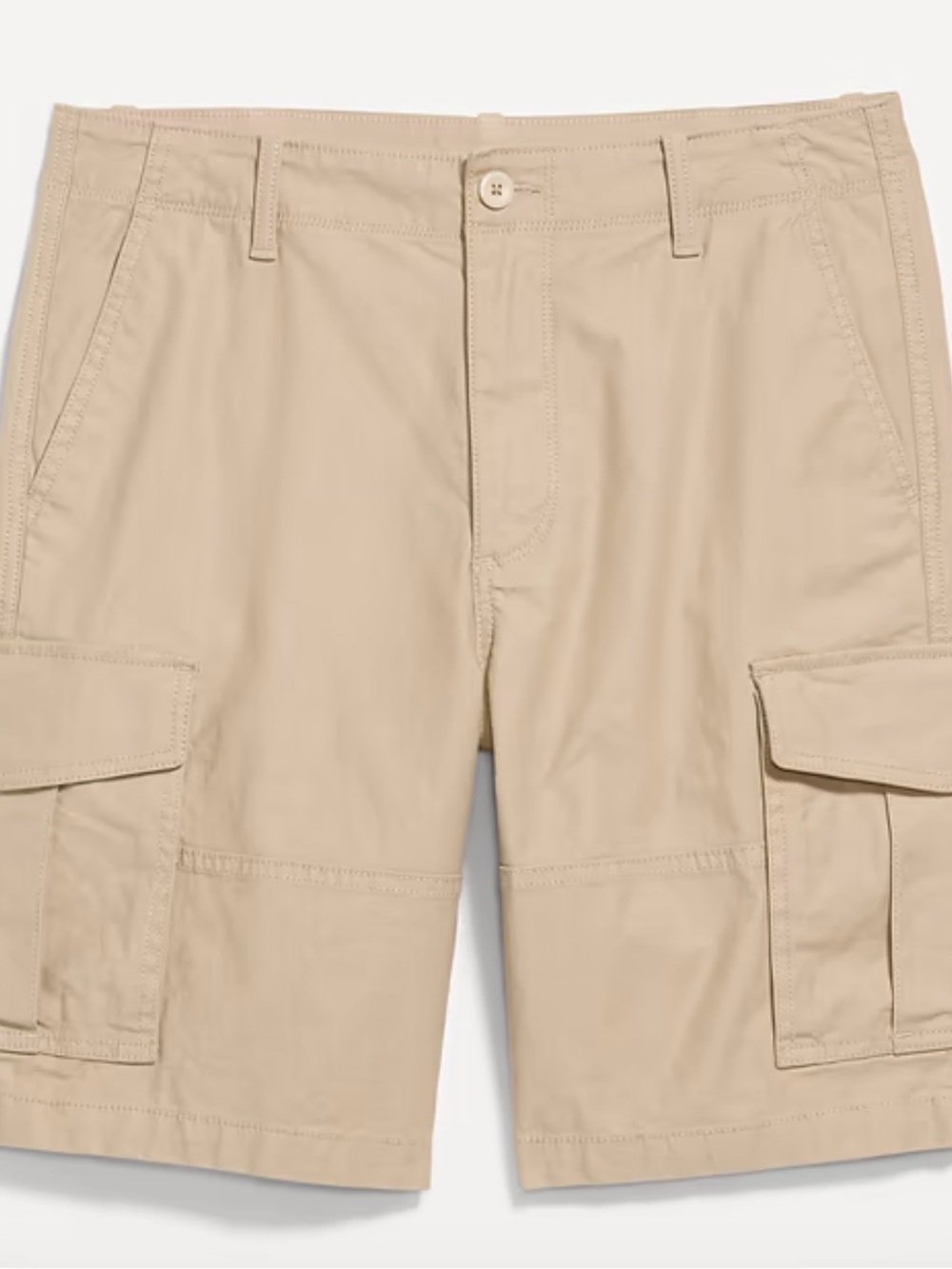 Old Navy Men's Tan Cargo Shorts